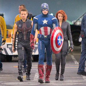 Avengers Avengers